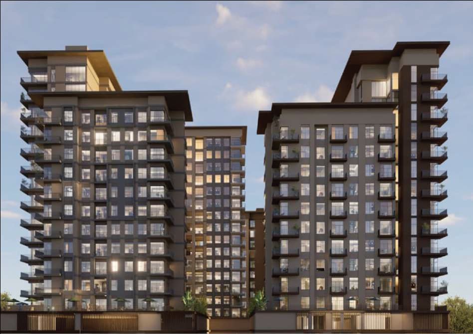 NASHAMA TOWERS